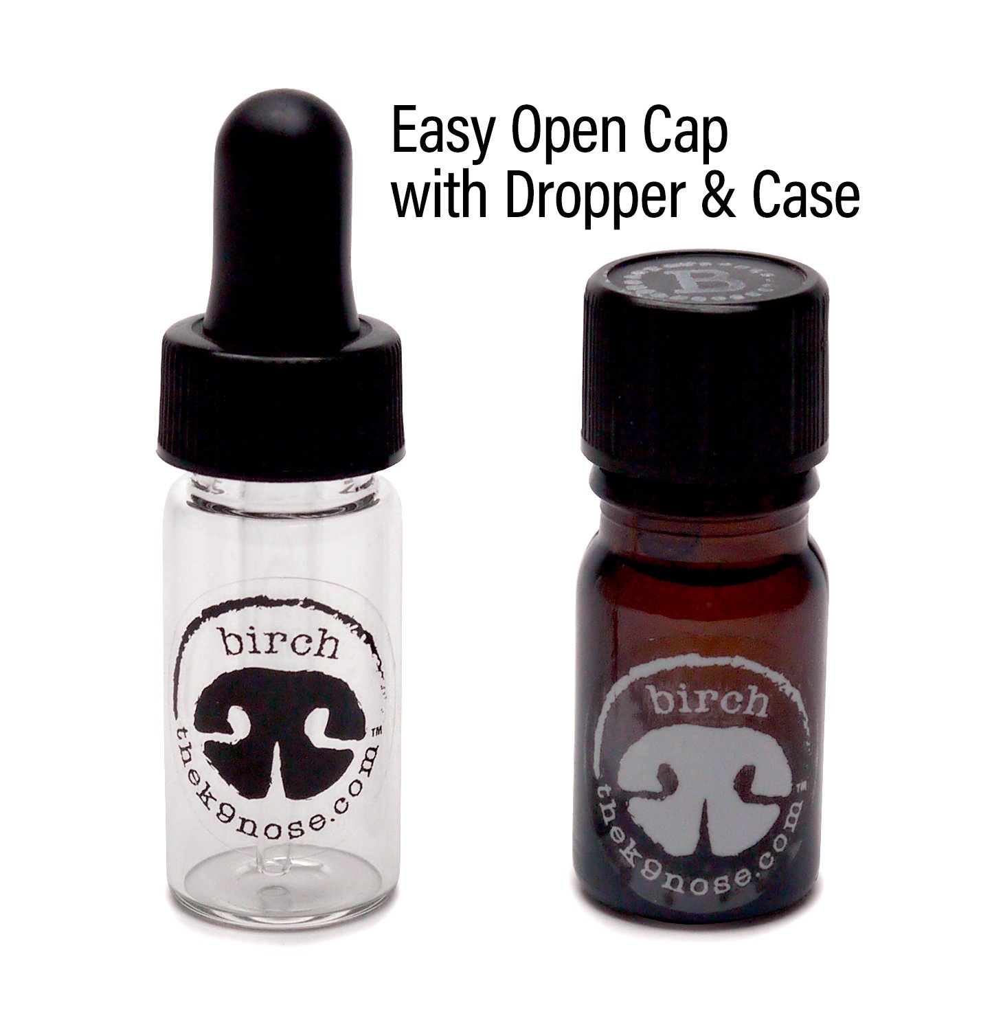PSD Target Odors — The K9 Nose